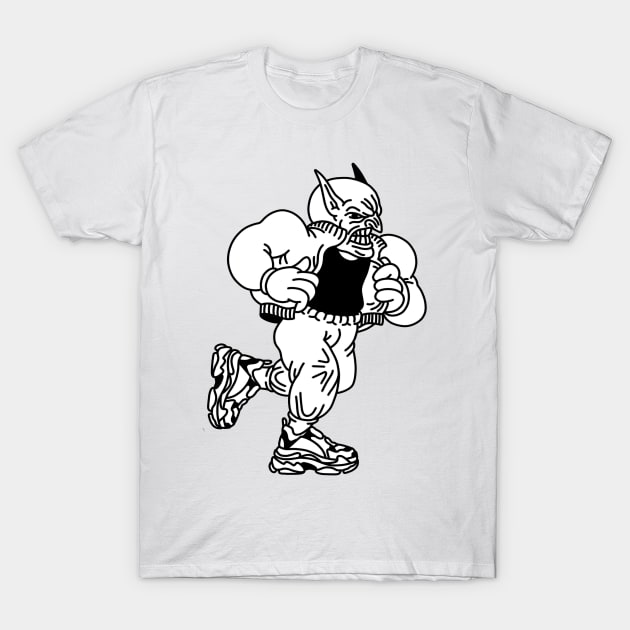 cool tchort T-Shirt by HamsterOver